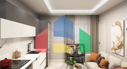 Invest now - Close to Cleopatra beach - new project - Alanya Center