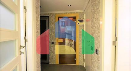 Вилла планировки 4+2 с видом на историческую крепость