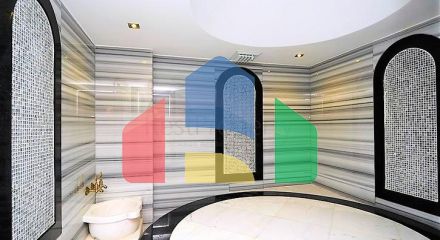 Вилла планировки 4+2 с видом на историческую крепость