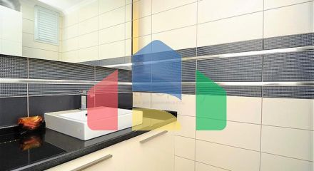 Вилла планировки 4+2 с видом на историческую крепость