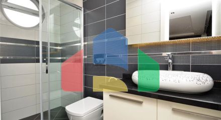 Вилла планировки 4+2 с видом на историческую крепость