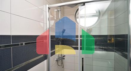 Вилла планировки 4+2 с видом на историческую крепость