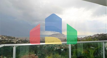 Вилла планировки 4+2 с видом на историческую крепость