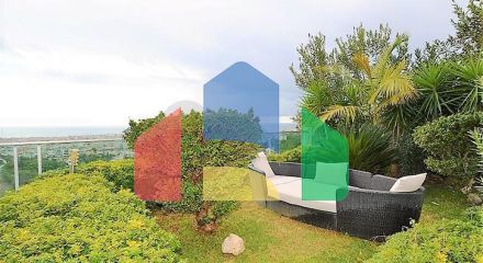 Вилла планировки 4+2 с видом на историческую крепость