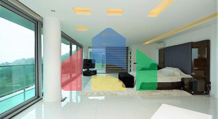 Вилла планировки 4+2 с видом на историческую крепость