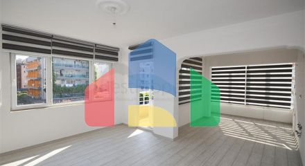 Квартира 2+1 в 100 метрах від головного пляжу міста на Клеопатрі