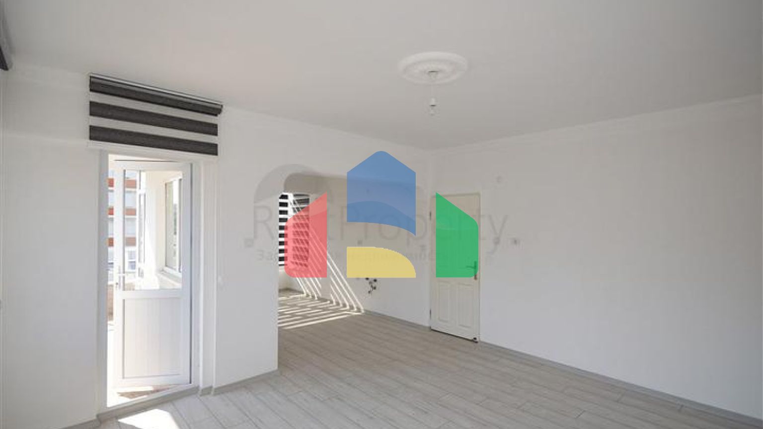 Квартира 2+1 в 100 метрах від головного пляжу міста на Клеопатрі