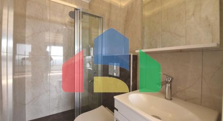 Простора вілла в центрі Аланії з красивим панорамним видом на море Простора вілла в центрі Аланії з красивим панорамним видом на море