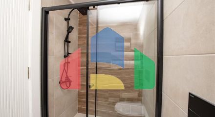 Квартира планировкой 1+1 в самом центре Алании