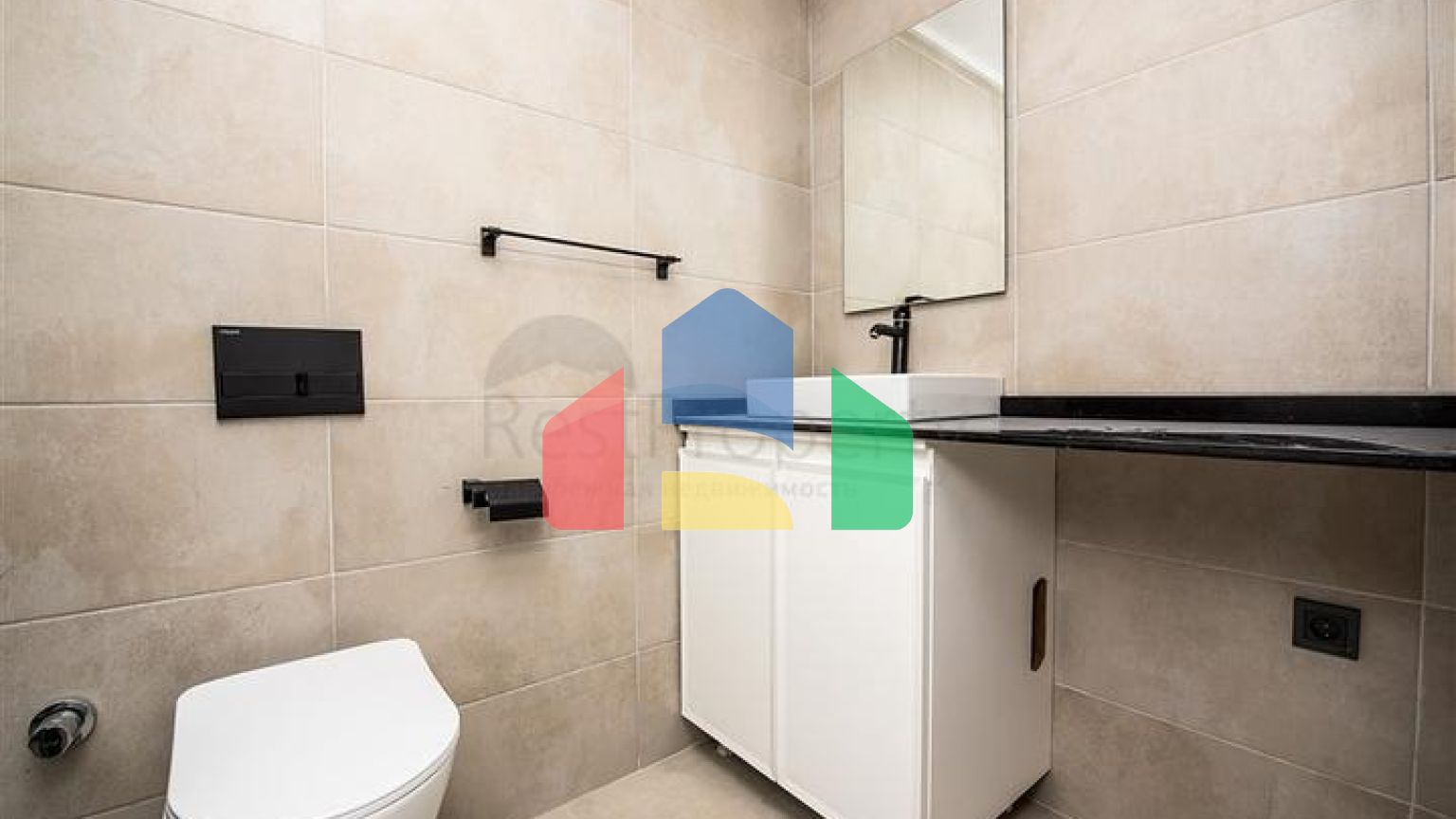 Квартира планировкой 1+1 в самом центре Алании