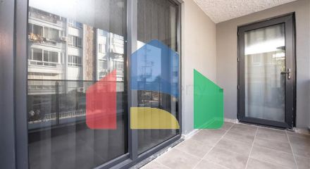 Квартира планировкой 1+1 в самом центре Алании