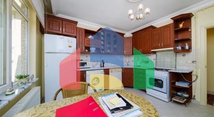 3+1 apartment in Cleopatra beach area