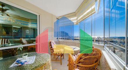 3+1 apartment in Cleopatra beach area