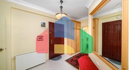 Квартира планировкой 3+1 в районе пляжа Клеопатра