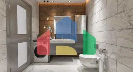Апартаменты в популярном туристическом районе Клеопатра