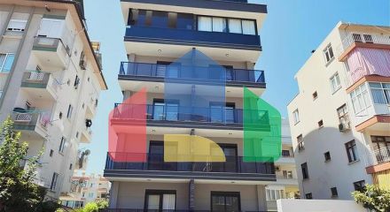 Сучасна квартира 1+1 в крокової доступності від пляжу Клеопатри