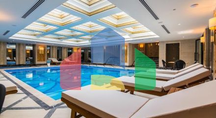 Двокімнатна квартира в комплексі преміум класу