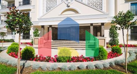 Двокімнатна квартира в комплексі преміум класу