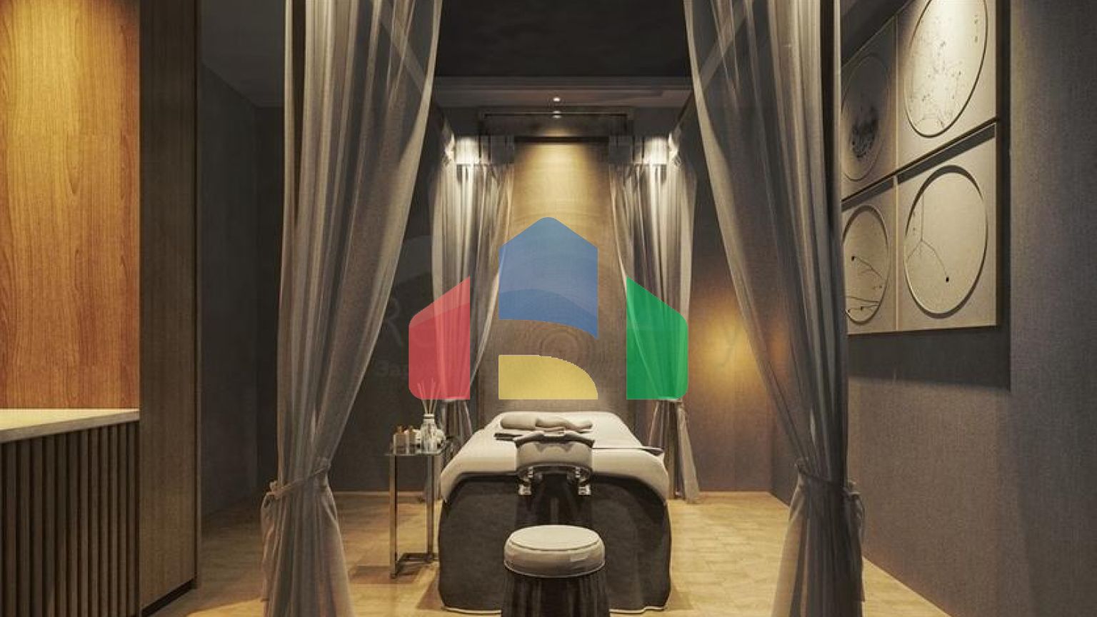 Квартира 1+1 в новом жилом комплексе в центре Алании