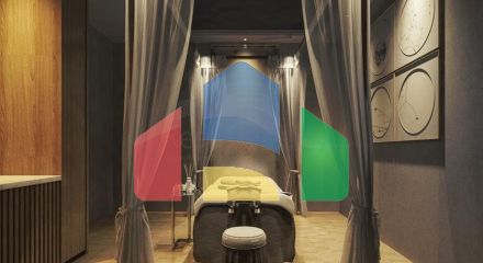 Квартира 1+1 в новом жилом комплексе в центре Алании