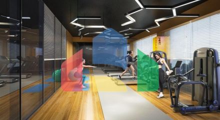 Квартира 1+1 в новом жилом комплексе в центре Алании