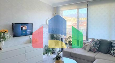 Пентхаус 4 + 1 в центрі Аланії в крокової доступності в морю