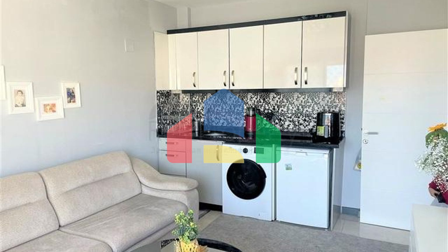 Пентхаус 4+1 в центре Алании в шаговой доступности в морю