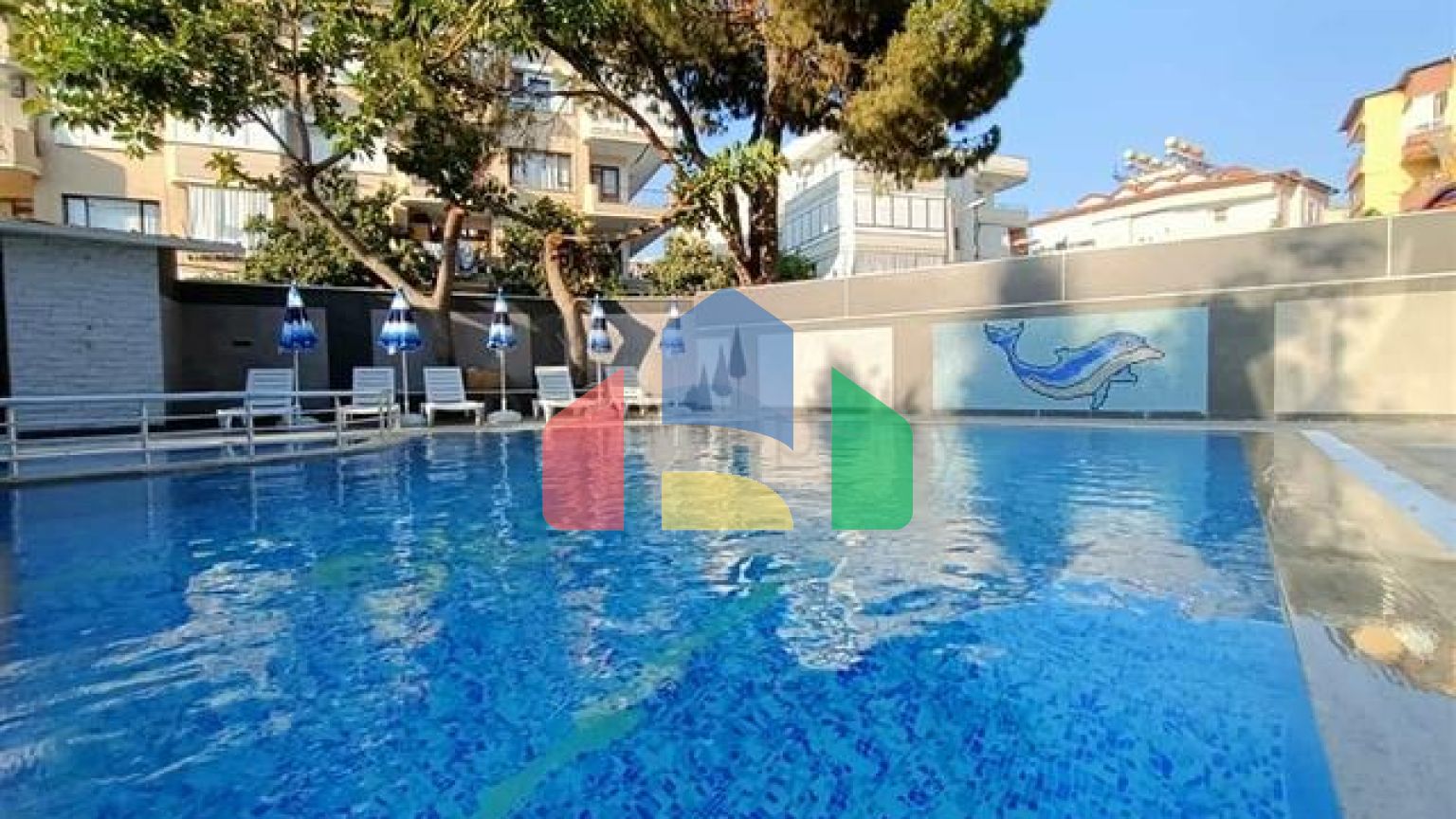 Пентхаус 4+1 в центре Алании в шаговой доступности в морю