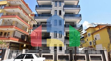 Пентхаус 4+1 в центре Алании в шаговой доступности в морю