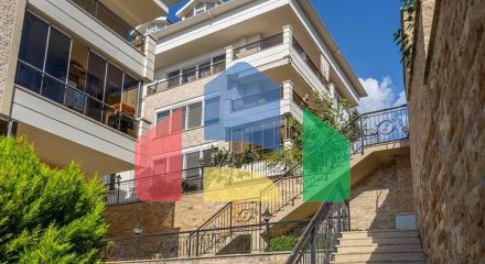 Apartment 2+1 in the center of Alanya