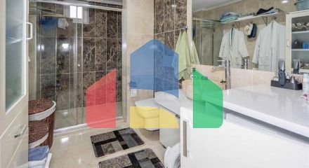 Apartment 2+1 in the center of Alanya