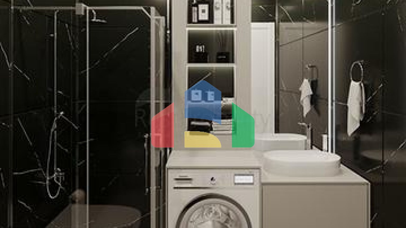 Двокімнатна квартира в пішій доступності до пляжу Клеопатри