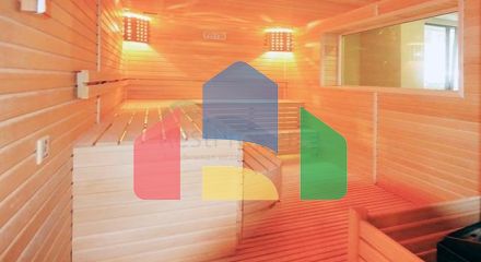 Двухэтажный пентхаус 3+1 с закрытым паркингом и видом на море в Алании Двухэтажный пентхаус 3+1 с закрытым паркингом и видом на море в Алании