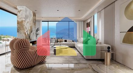 Вілла в унікальній локації в самому серці Аланії