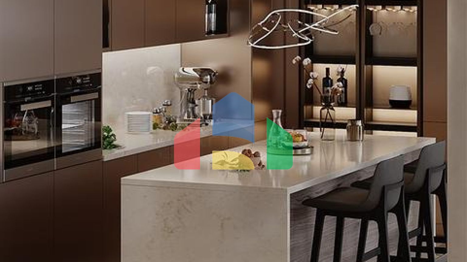 Вілла в унікальній локації в самому серці Аланії