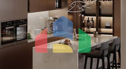 Вілла в унікальній локації в самому серці Аланії