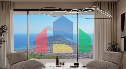 Вілла в унікальній локації в самому серці Аланії