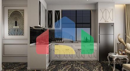 New project in the center of Alanya, 350 m from the sea
