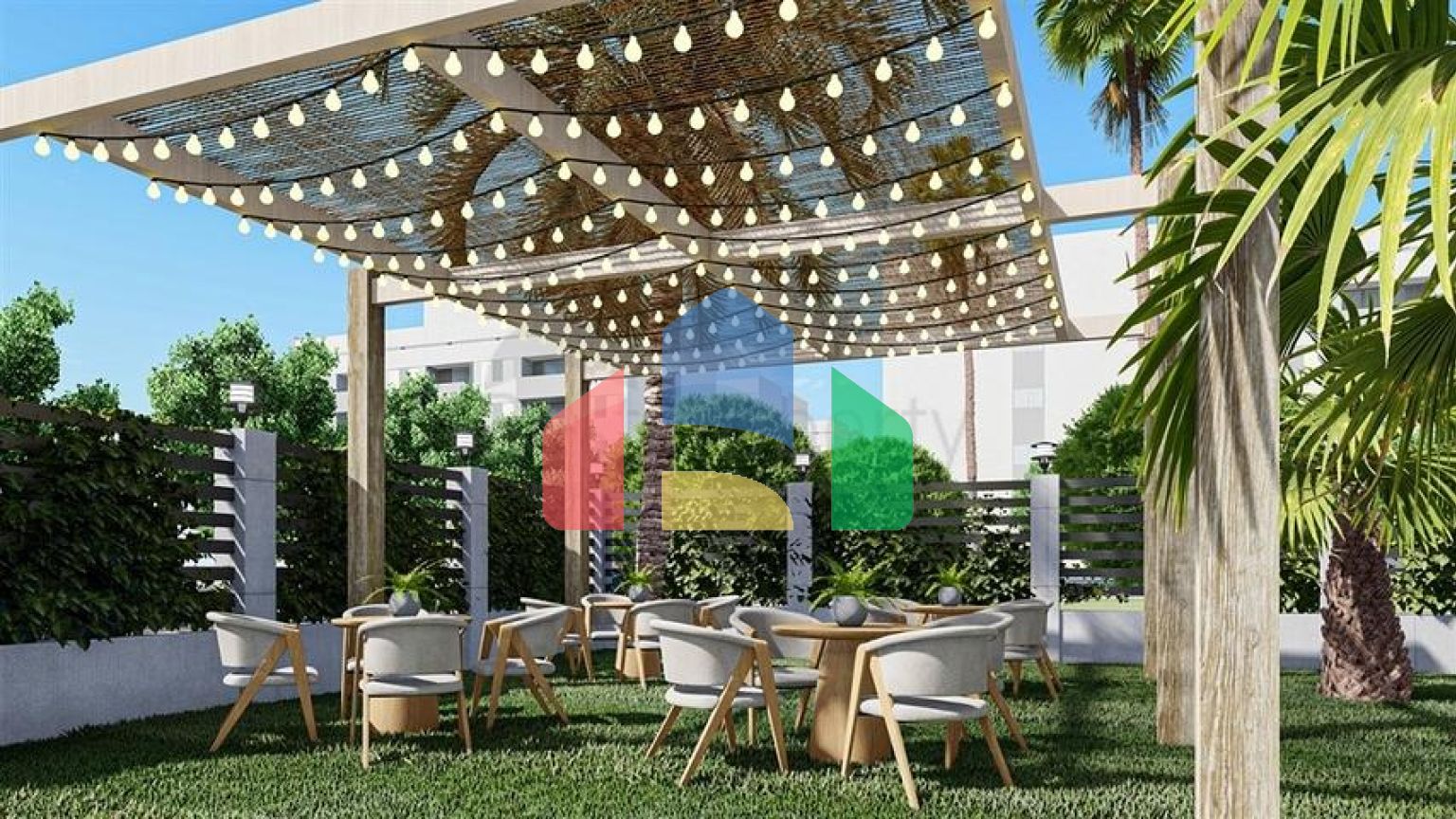 Новый проект в центре Алании в 350 м от моря