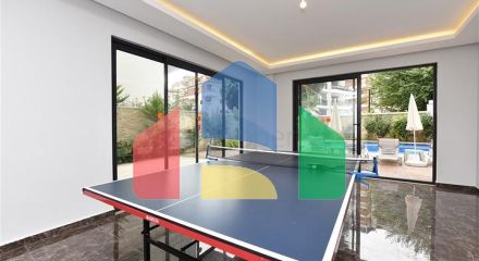 Меблированная квартира 1+1 в самом сердце Алании