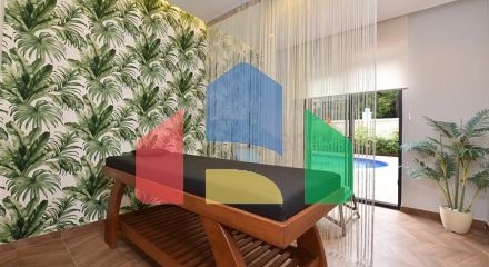 Меблированная квартира 1+1 в самом сердце Алании