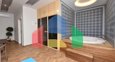 Меблированная квартира 1+1 в самом сердце Алании