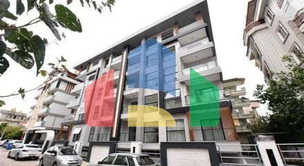 Нова квартира 1 + 1 в центрі Аланії
