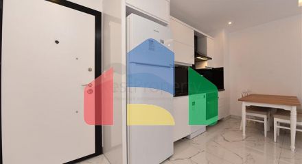 Нова квартира 1 + 1 в центрі Аланії