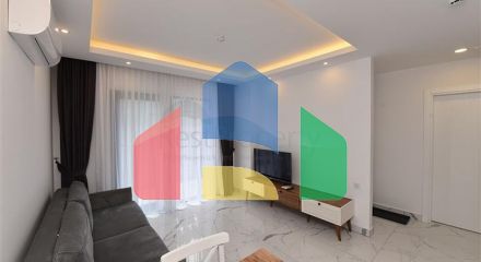 Нова квартира 1 + 1 в центрі Аланії
