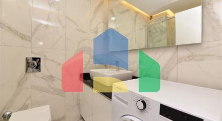 Новая квартира 1+1 в центре Алании