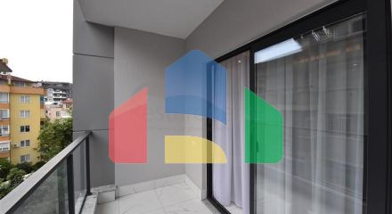 Новая квартира 1+1 в центре Алании