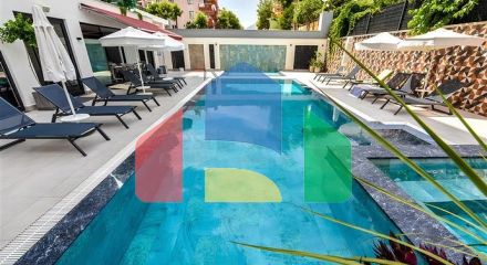 Квартира в новом комплексе всего в 200 метрах от моря