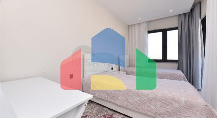 Комфортабельна квартира планування 2 + 1 в центрі Аланії