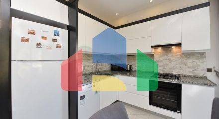 Комфортабельная квартира планировки 2+1 в центре Алании